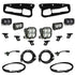 Ford Bronco (21-Present) S2 SAE FPK Pro w/Upfitter Wiring Harness for OEM Steel Bumper Baja Designs